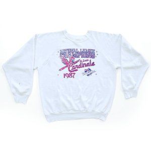Vintage Cardinals Crewneck Sweatshirt